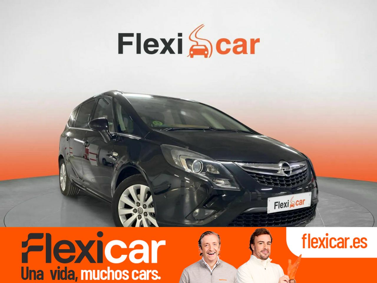 Foto opel zafira tourer    2015 /