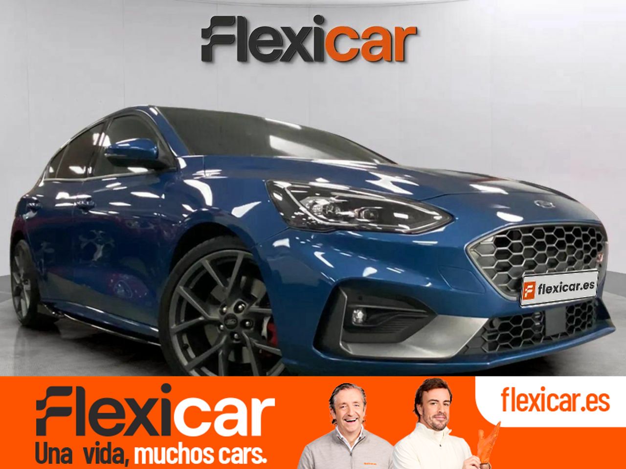 Foto ford focus 2021 /