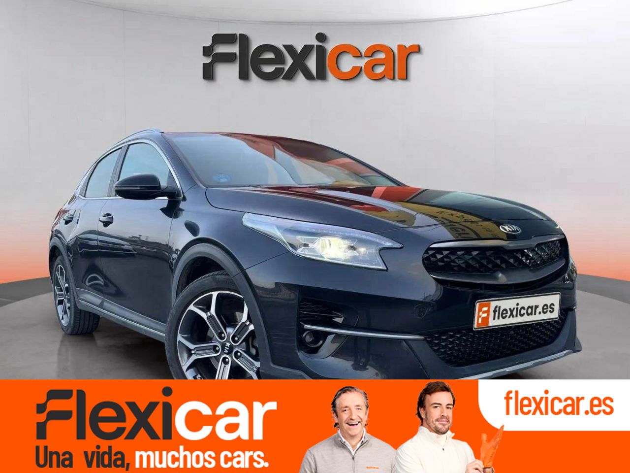 Foto kia xceed 2021 /