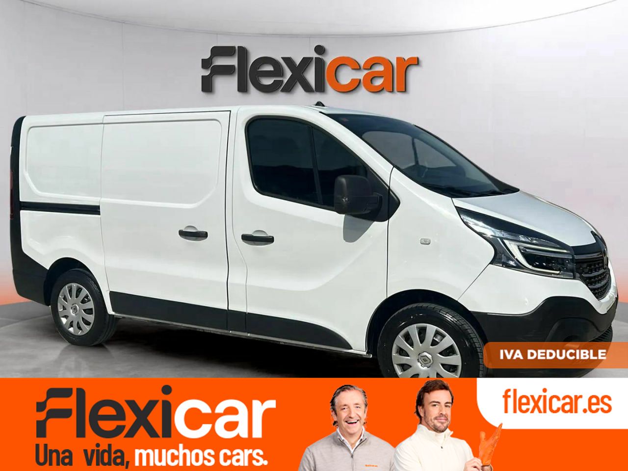 Foto renault trafic 2021 /