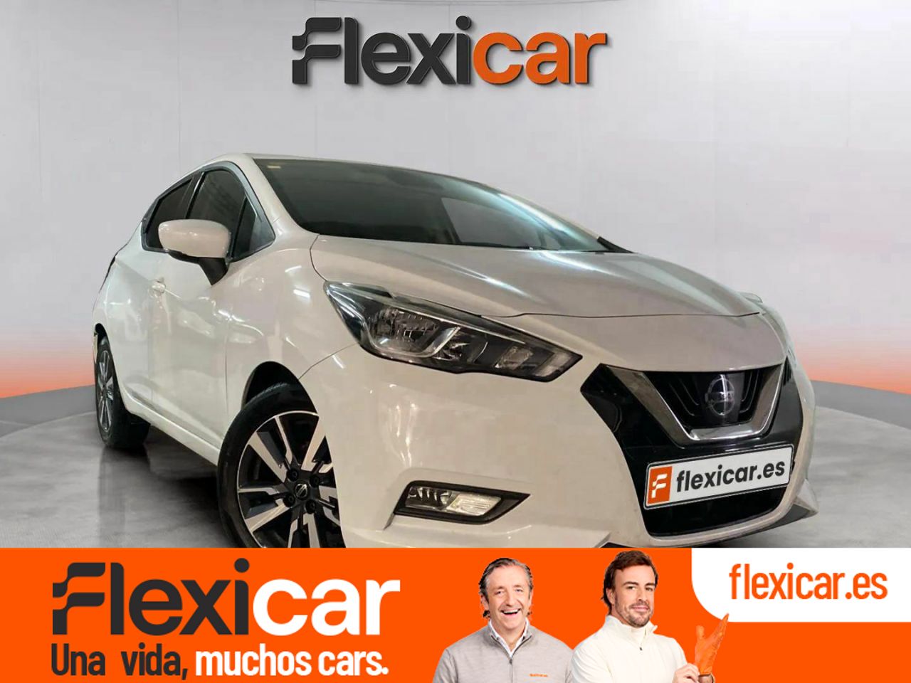 Foto nissan micra 2017 /