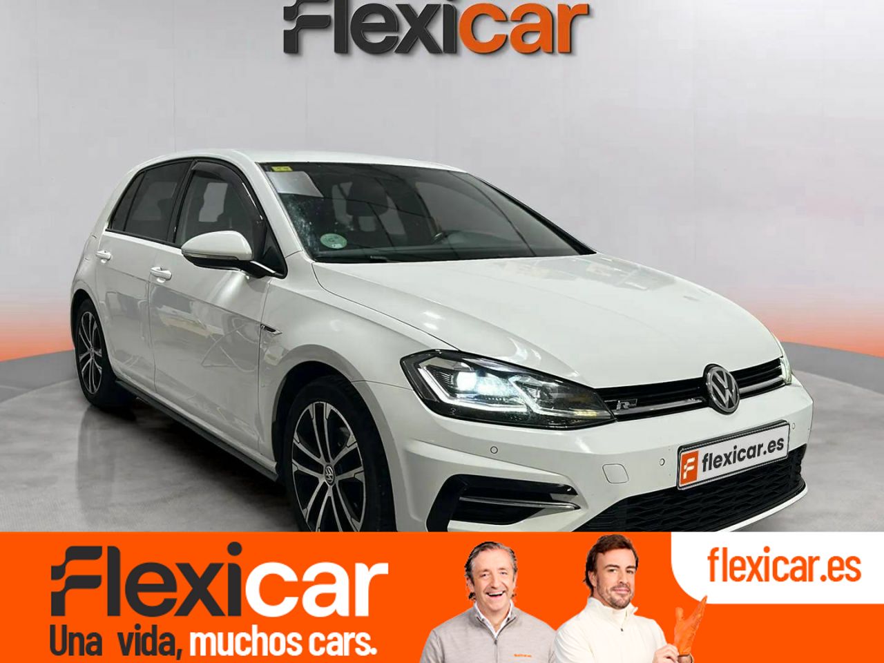 Foto volkswagen golf 2018 /