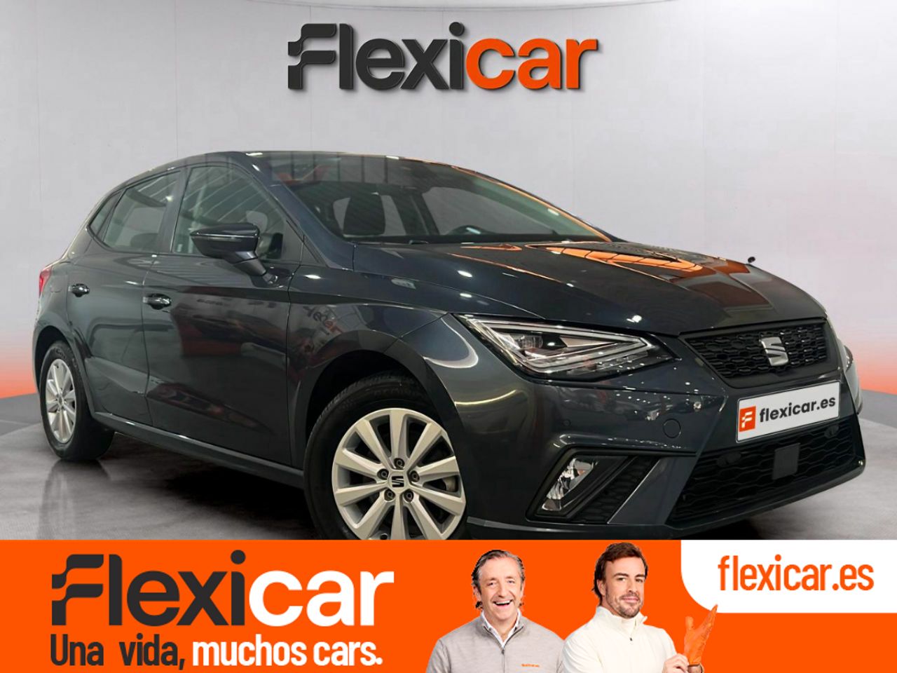 Foto seat ibiza 2023 /