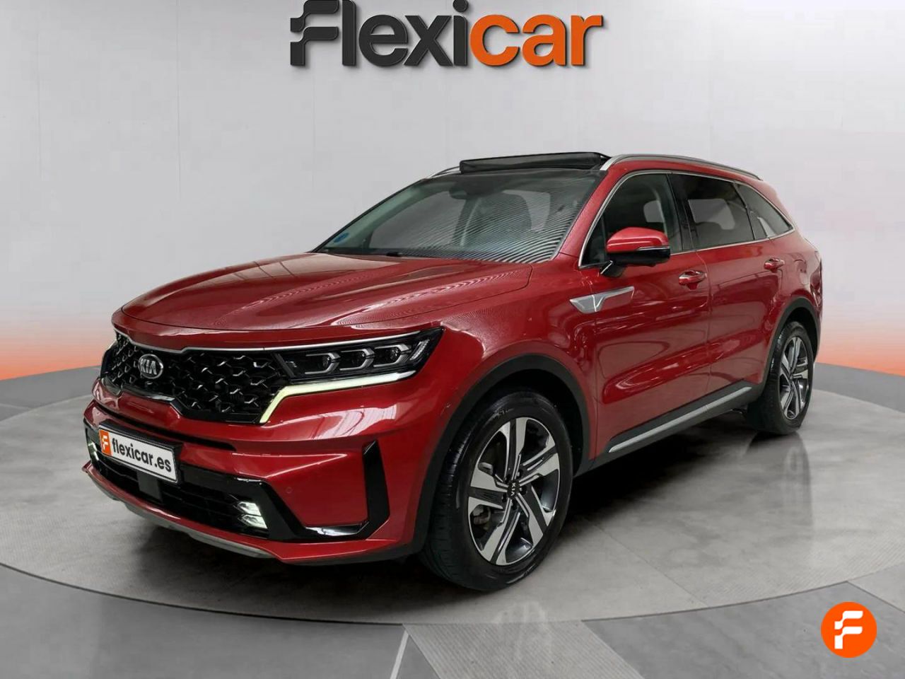 kia sorento 2021 / foto grande (3)