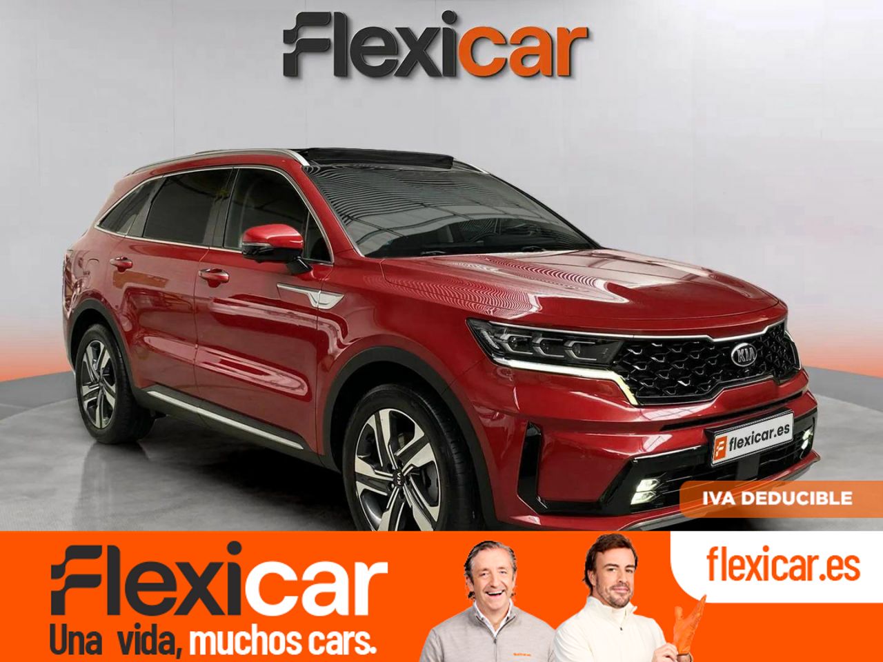 Foto kia sorento 2021 /