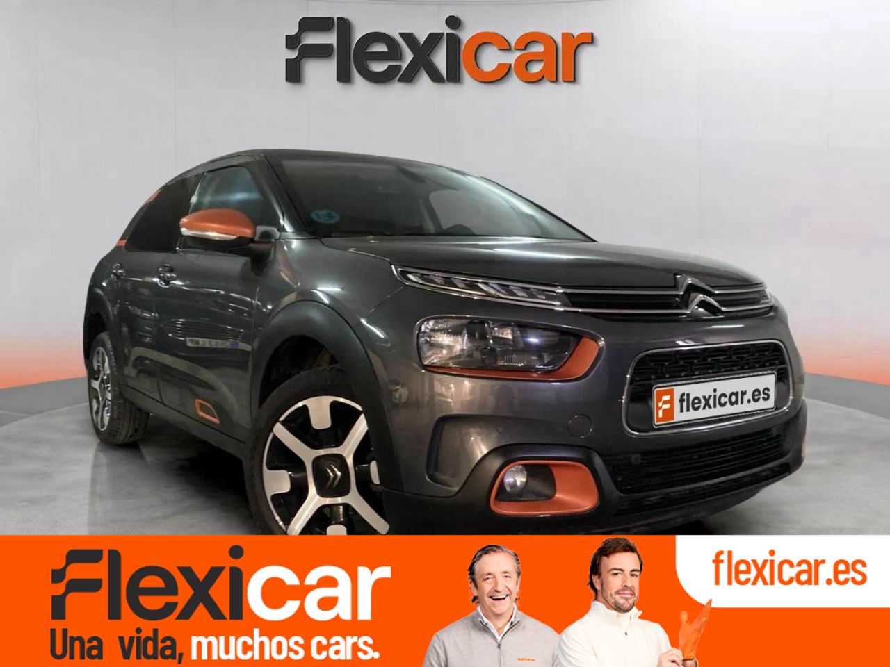 Foto citroën c4 cactus 2019 /