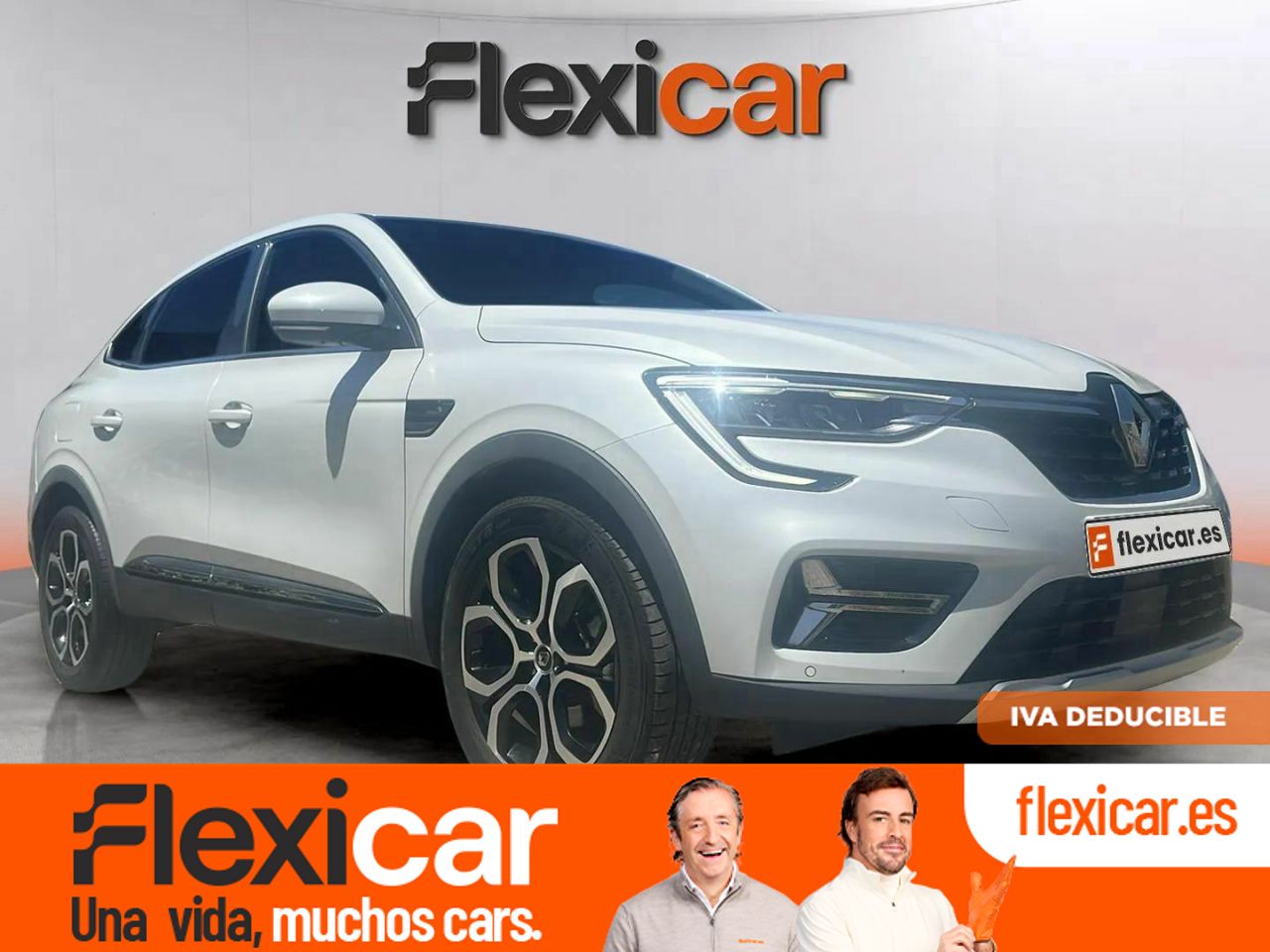 Foto renault arkana 2021 /