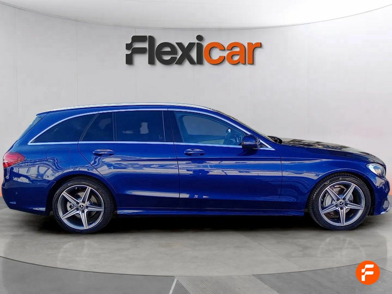 mercedes clase c 2018 / foto grande (3)