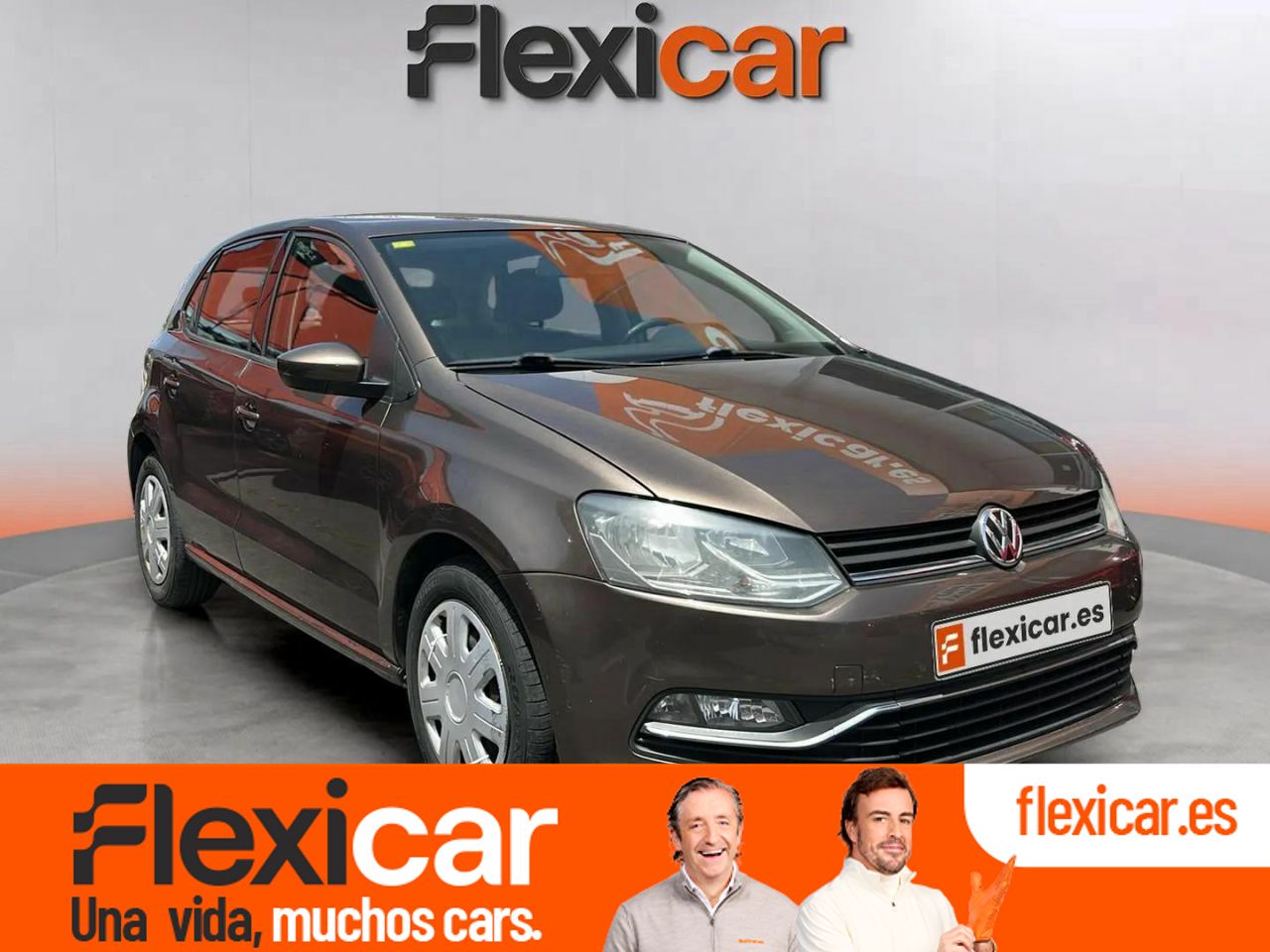 Foto volkswagen polo 2015 /