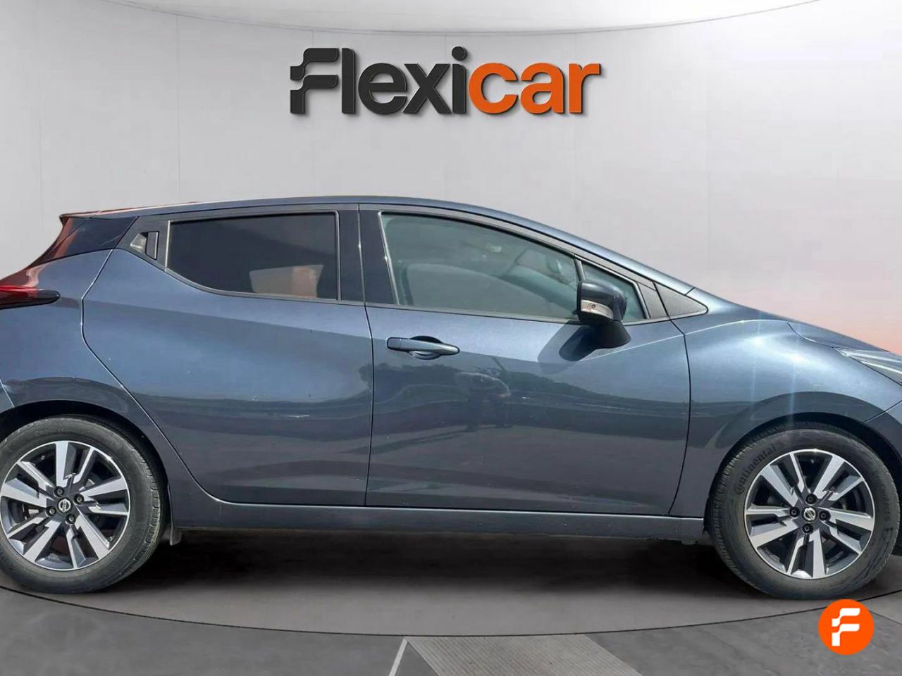 nissan micra 2019 / foto grande (2)