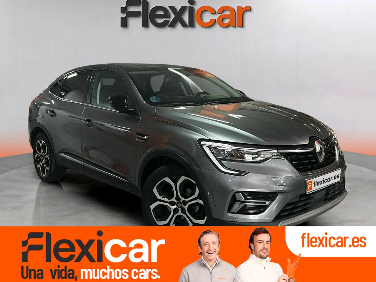 Foto renault arkana 2022 /