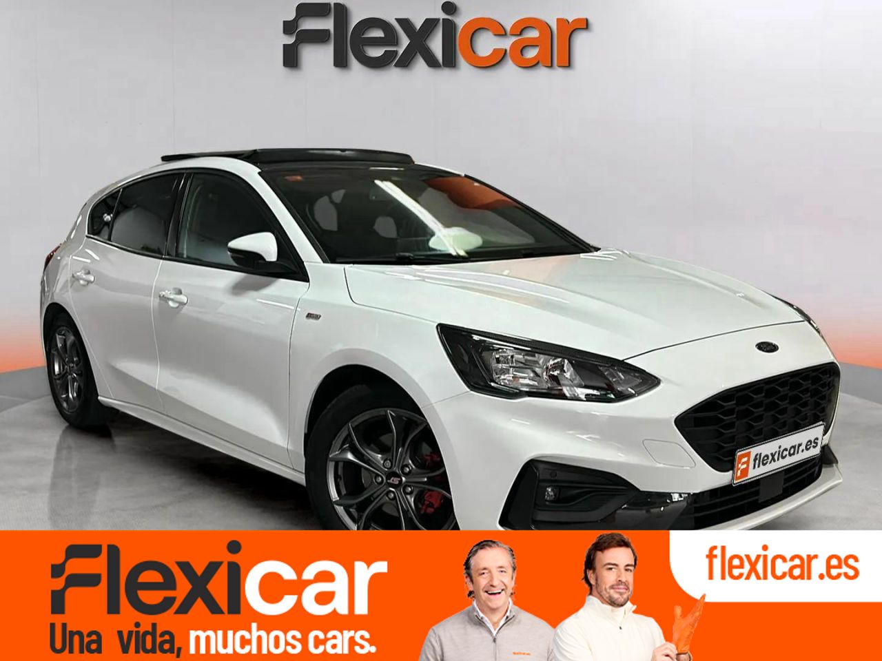 Foto ford focus 2021 /