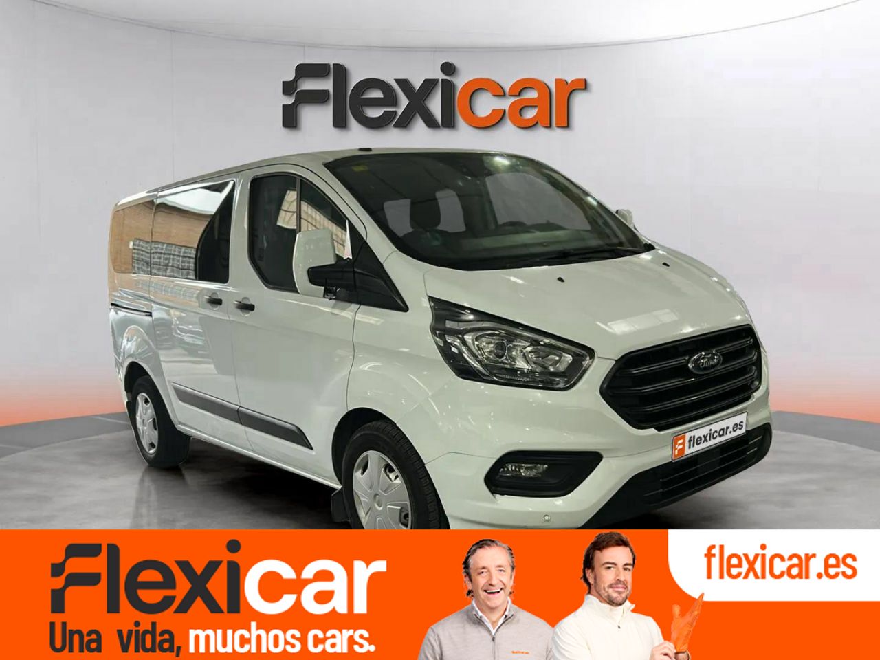 Foto ford transit custom 2019 /