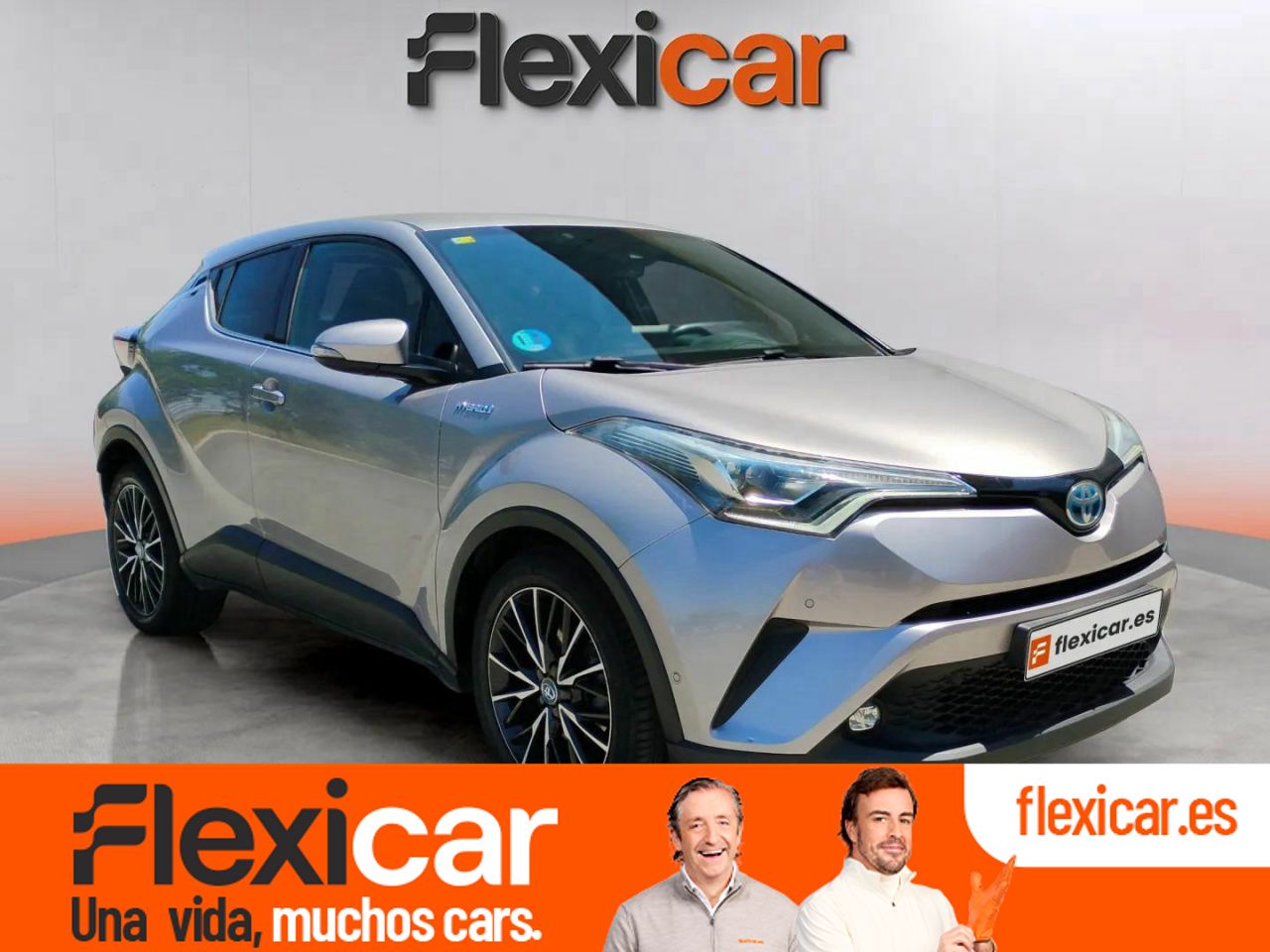 Foto toyota c-hr 2017 /
