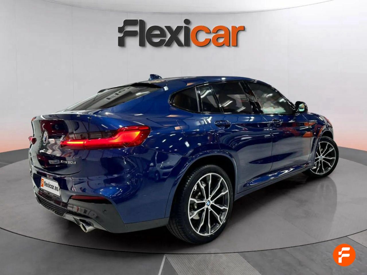 bmw x4 2019 / foto grande (3)