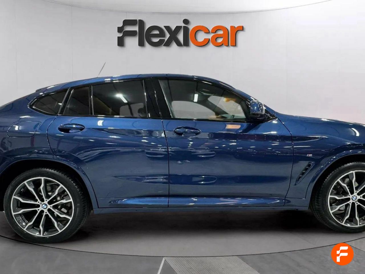 bmw x4 2019 / foto grande (2)