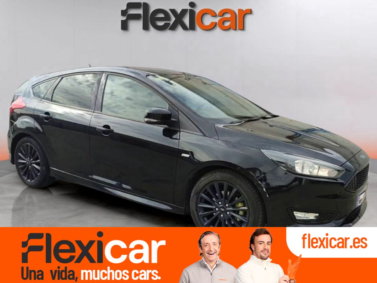 Foto ford focus 2018 /