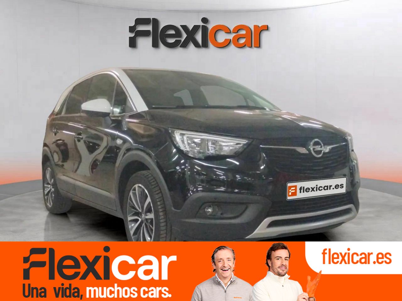 Foto opel crossland x 2018 /