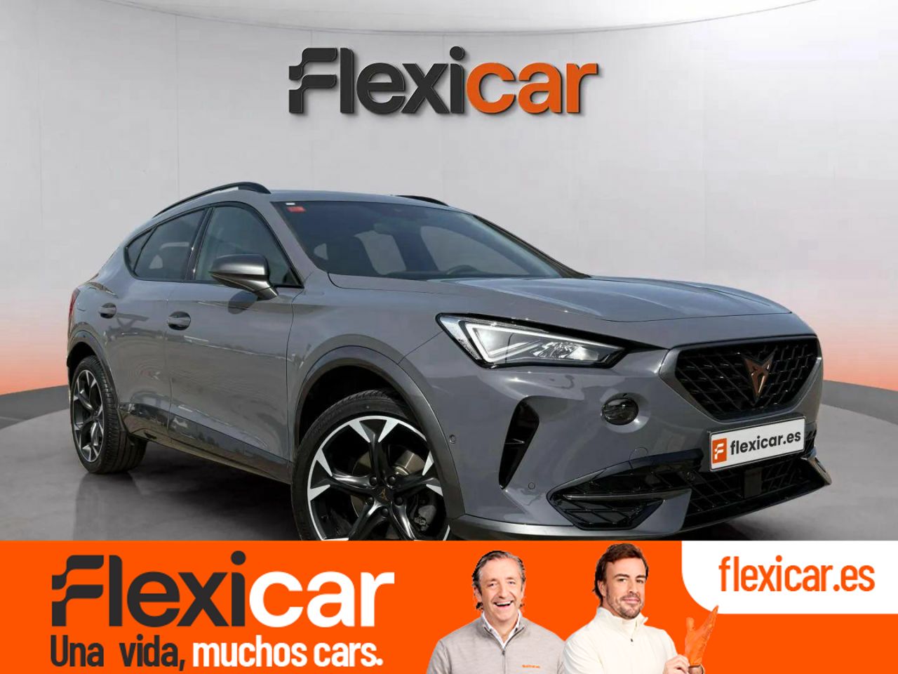 Foto cupra formentor 2021 /