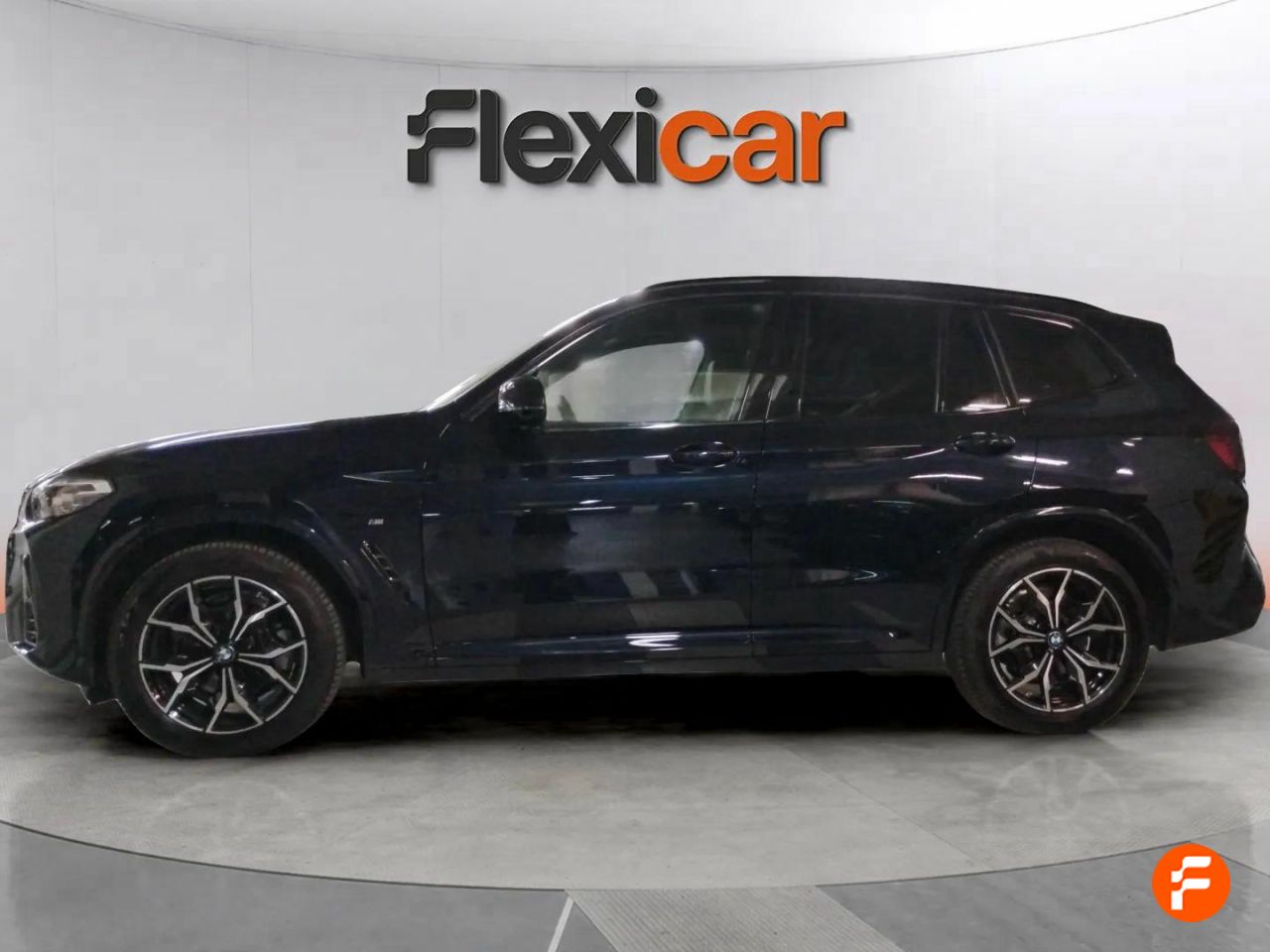 bmw x3 2024 / foto grande (3)