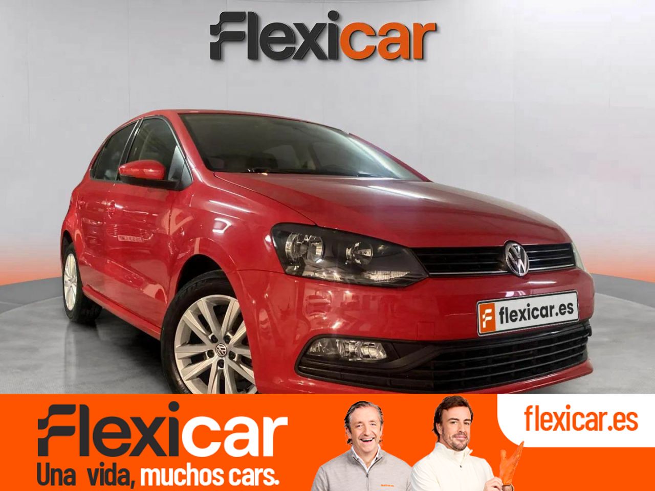 Foto volkswagen polo 2016 /