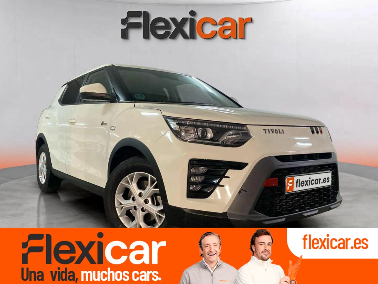 Foto ssangyong tivoli 2024 /