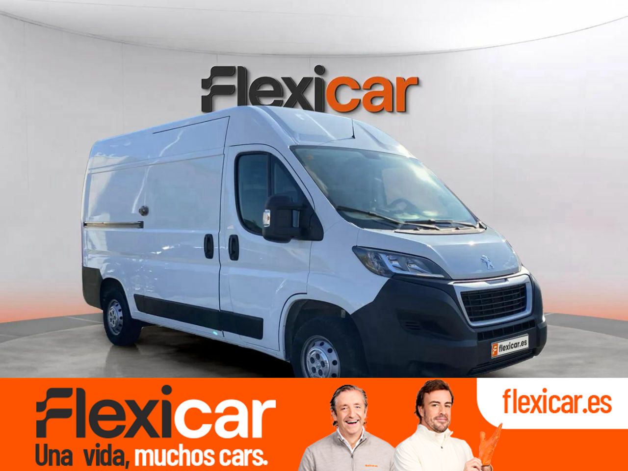 Foto peugeot boxer 2021 /