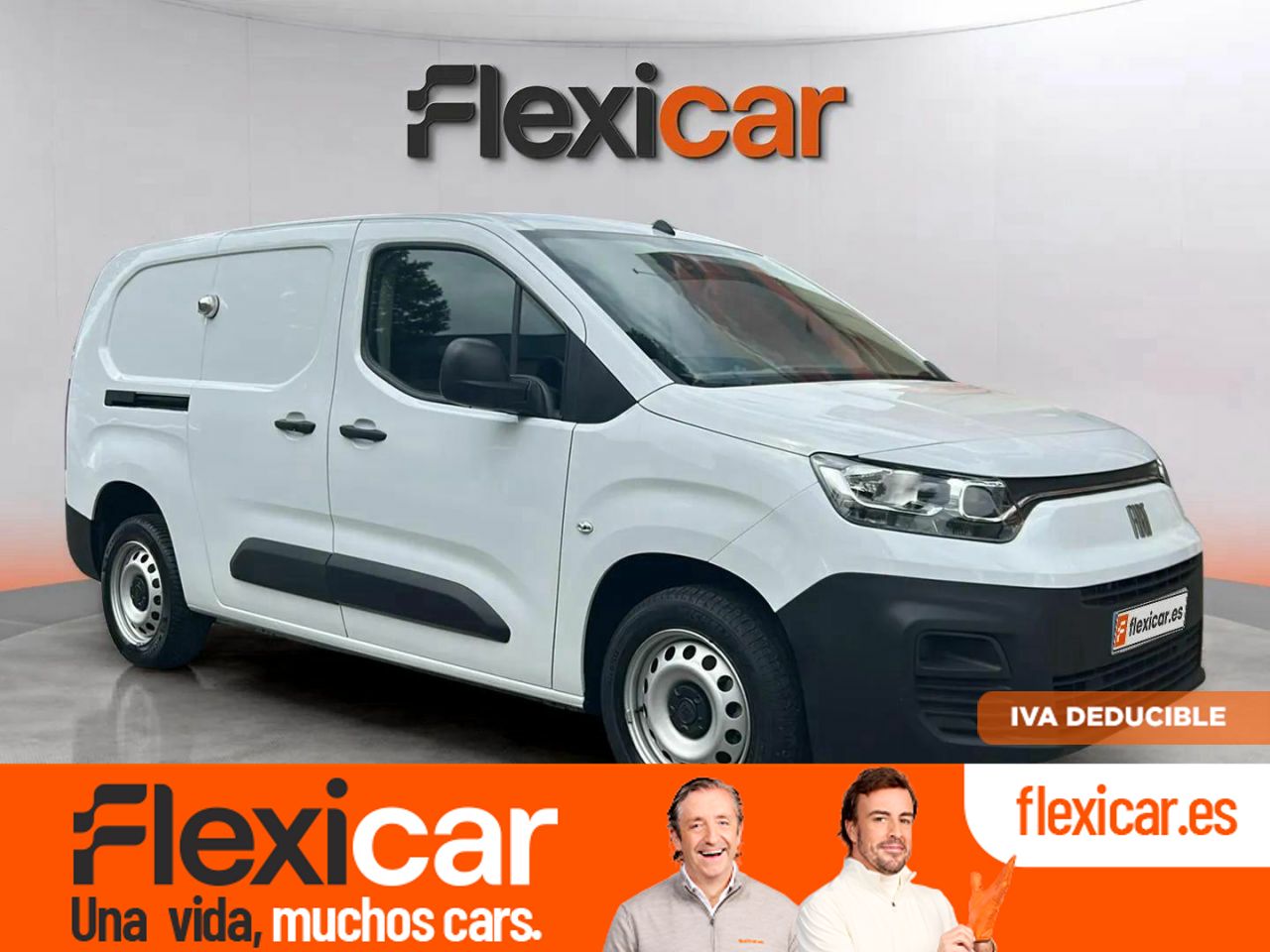 Foto fiat doblò 2023 /