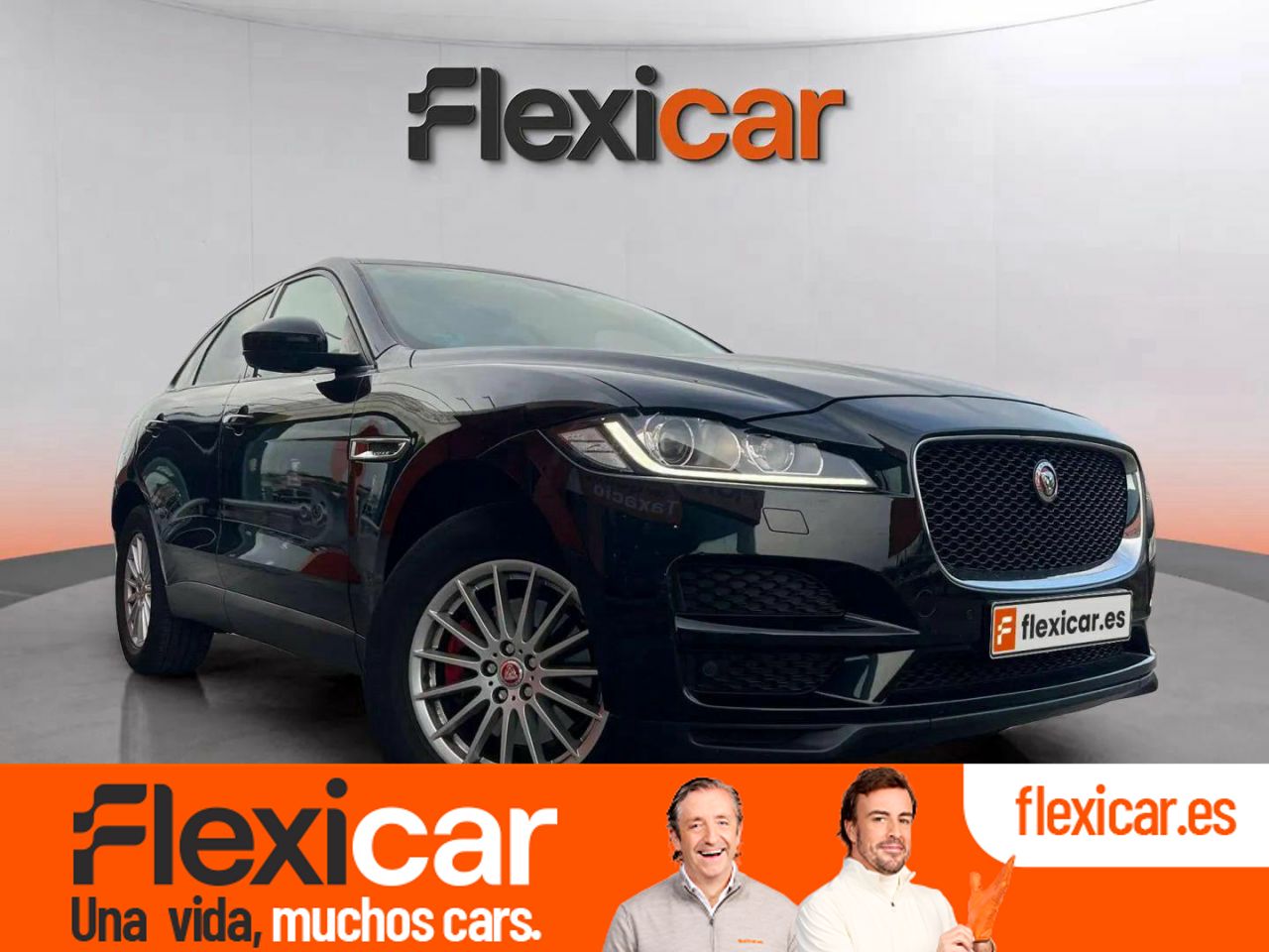 Foto jaguar f-pace 2019 /