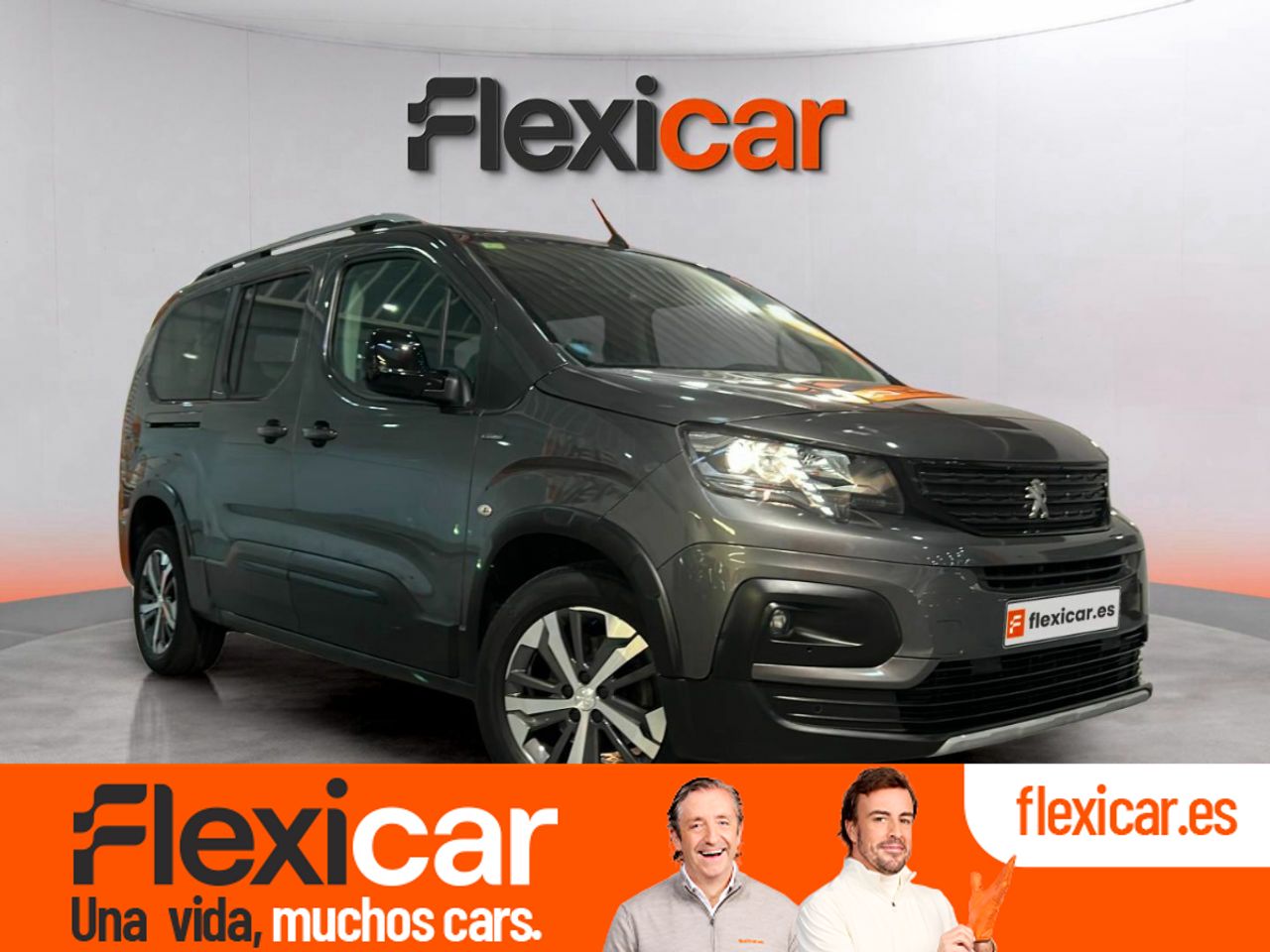 Foto peugeot rifter 2020 /