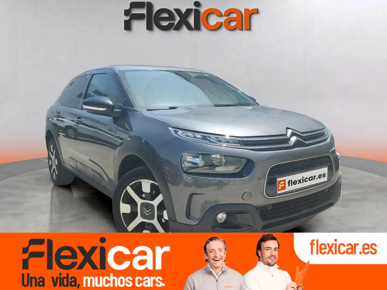 Foto citroën c4 cactus 2019 /