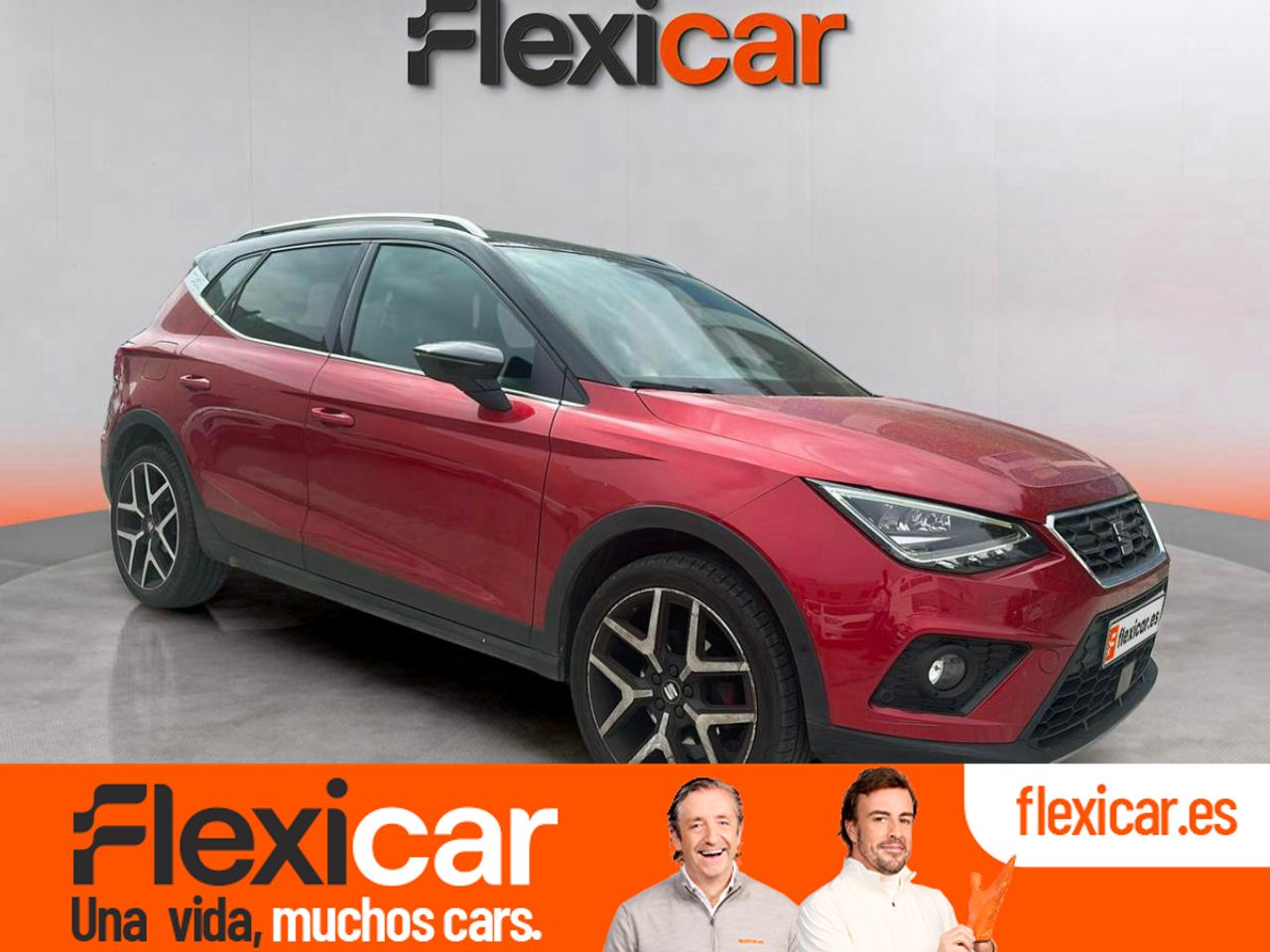Foto seat arona 2021 /