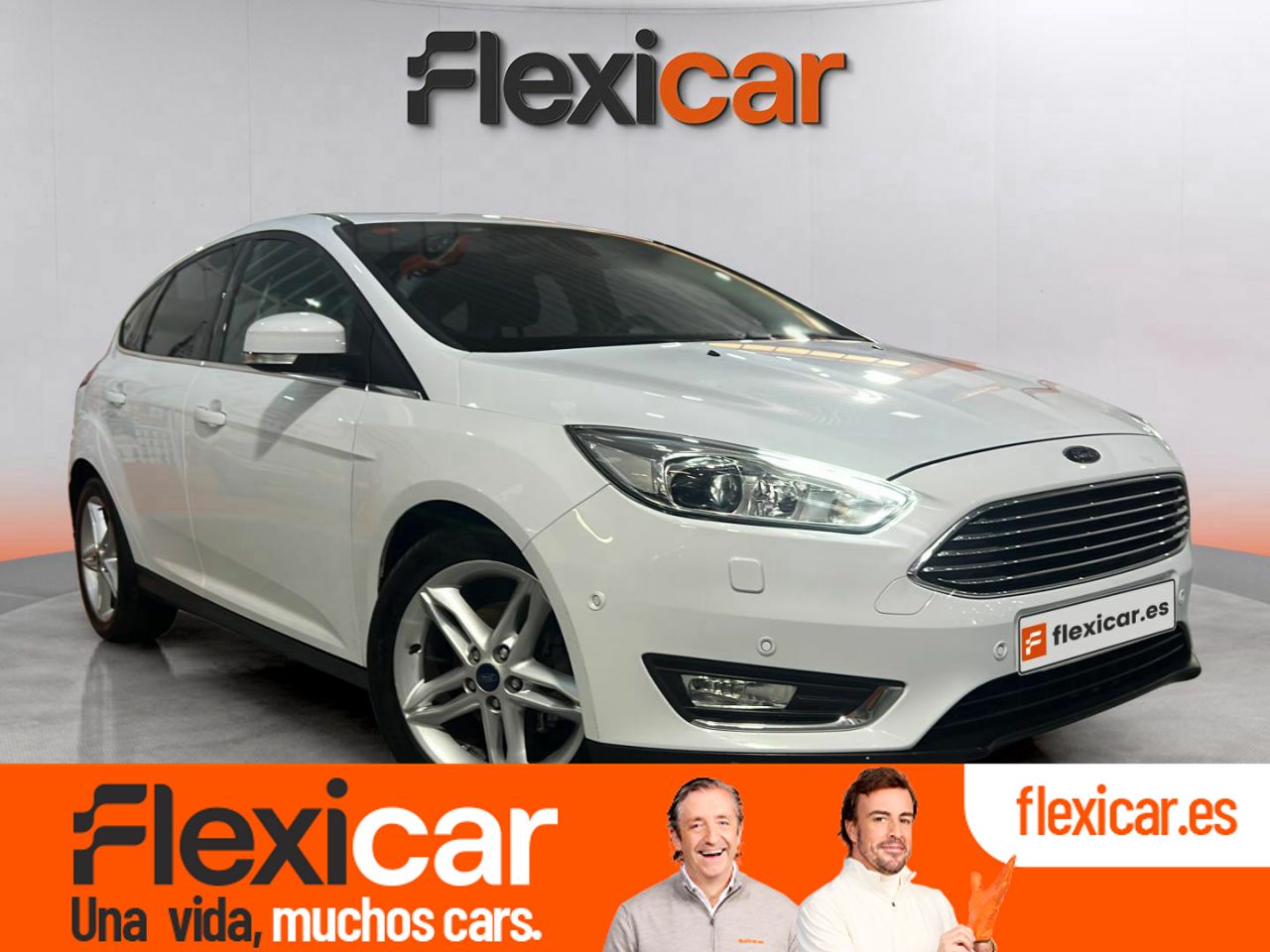 Foto ford focus 2017 /