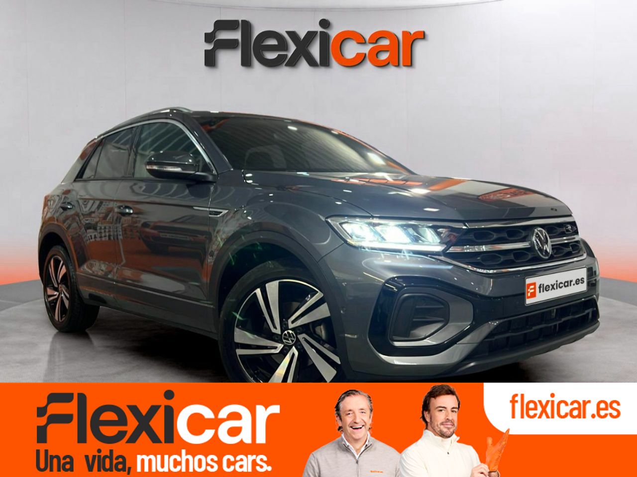 Foto volkswagen t-roc 2022 /