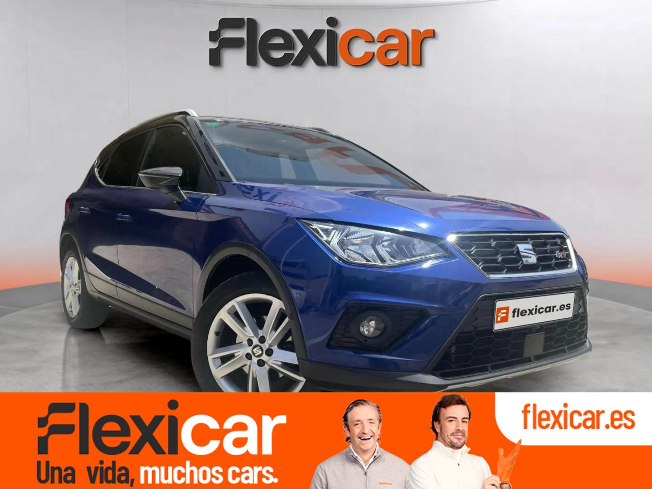 Foto seat arona 2019 /