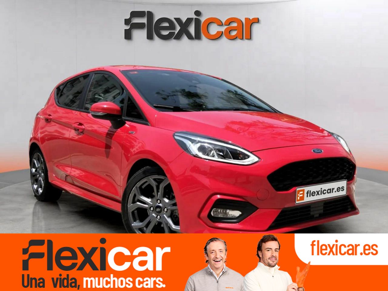 Foto ford fiesta 2021 /