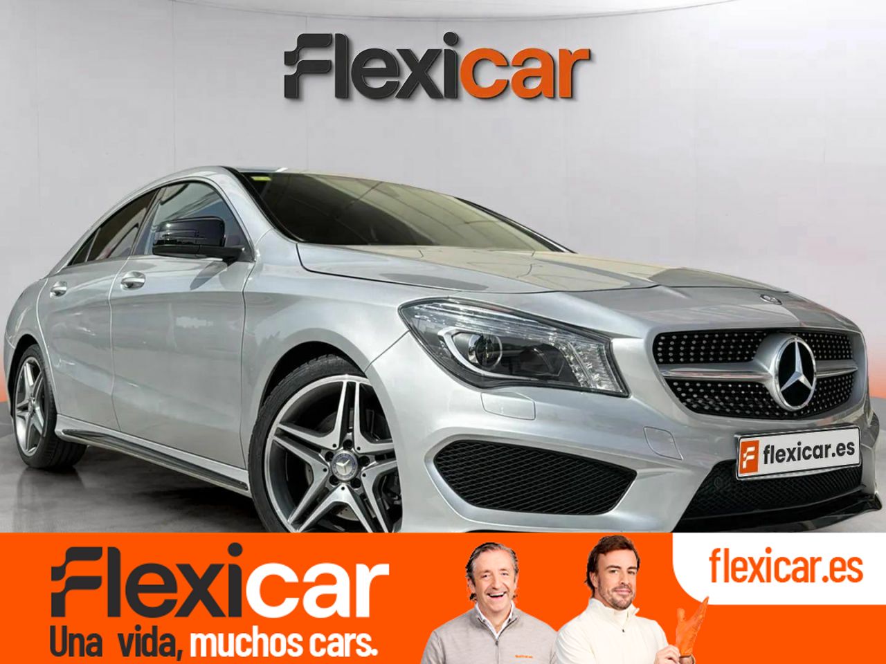 Foto mercedes cla 2015 /