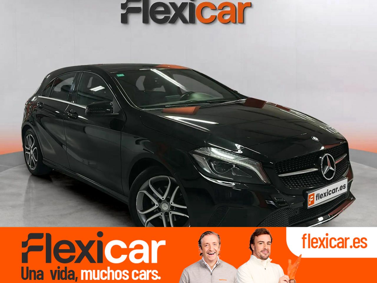 Foto mercedes clase a 2017 /