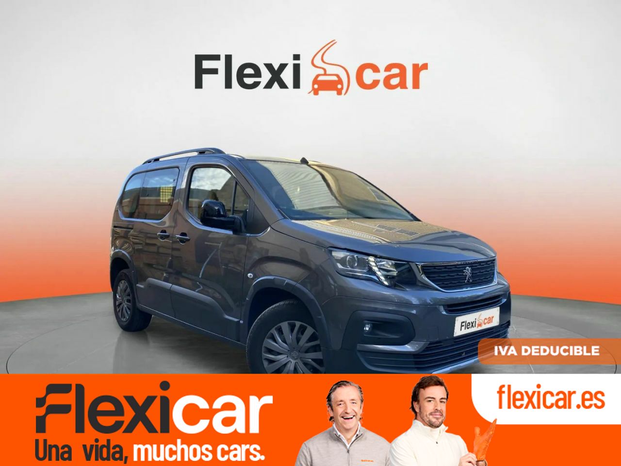 Foto peugeot rifter 2023 /