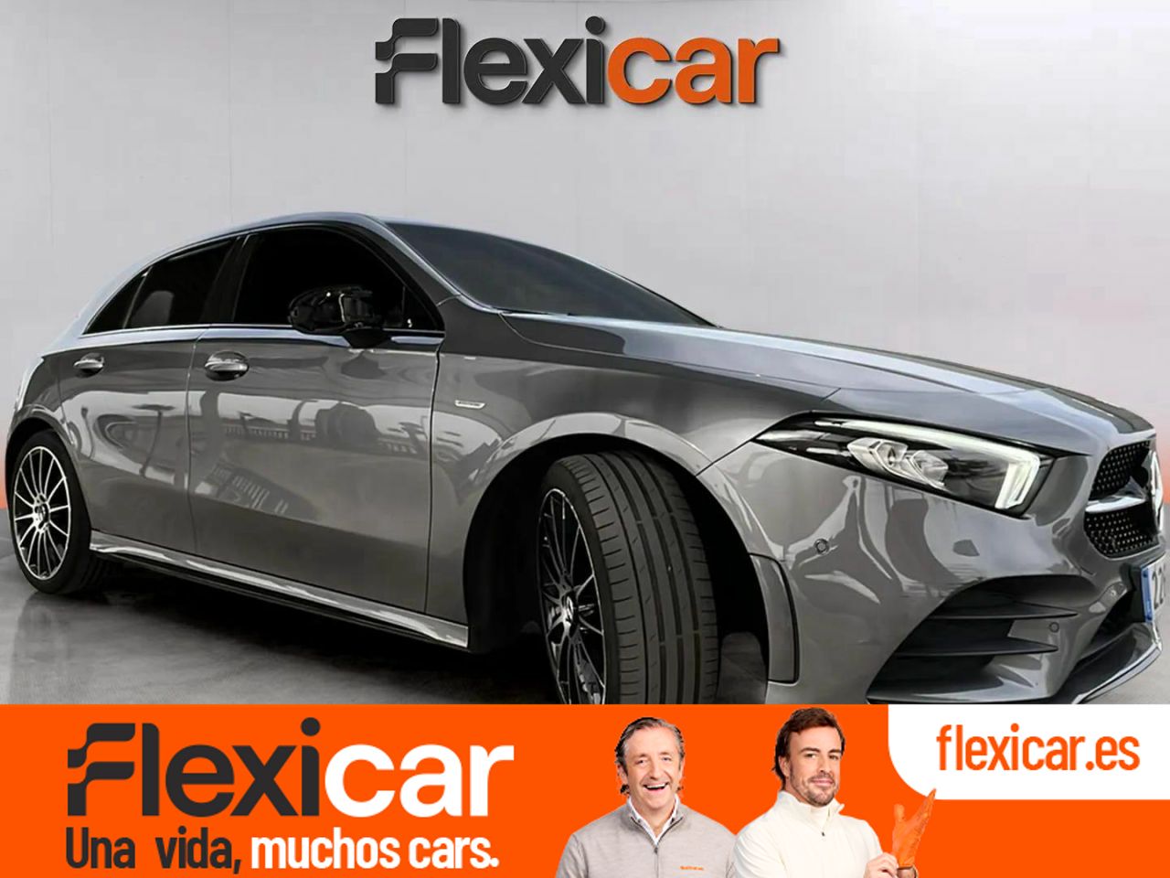 Foto mercedes clase a 2021 /