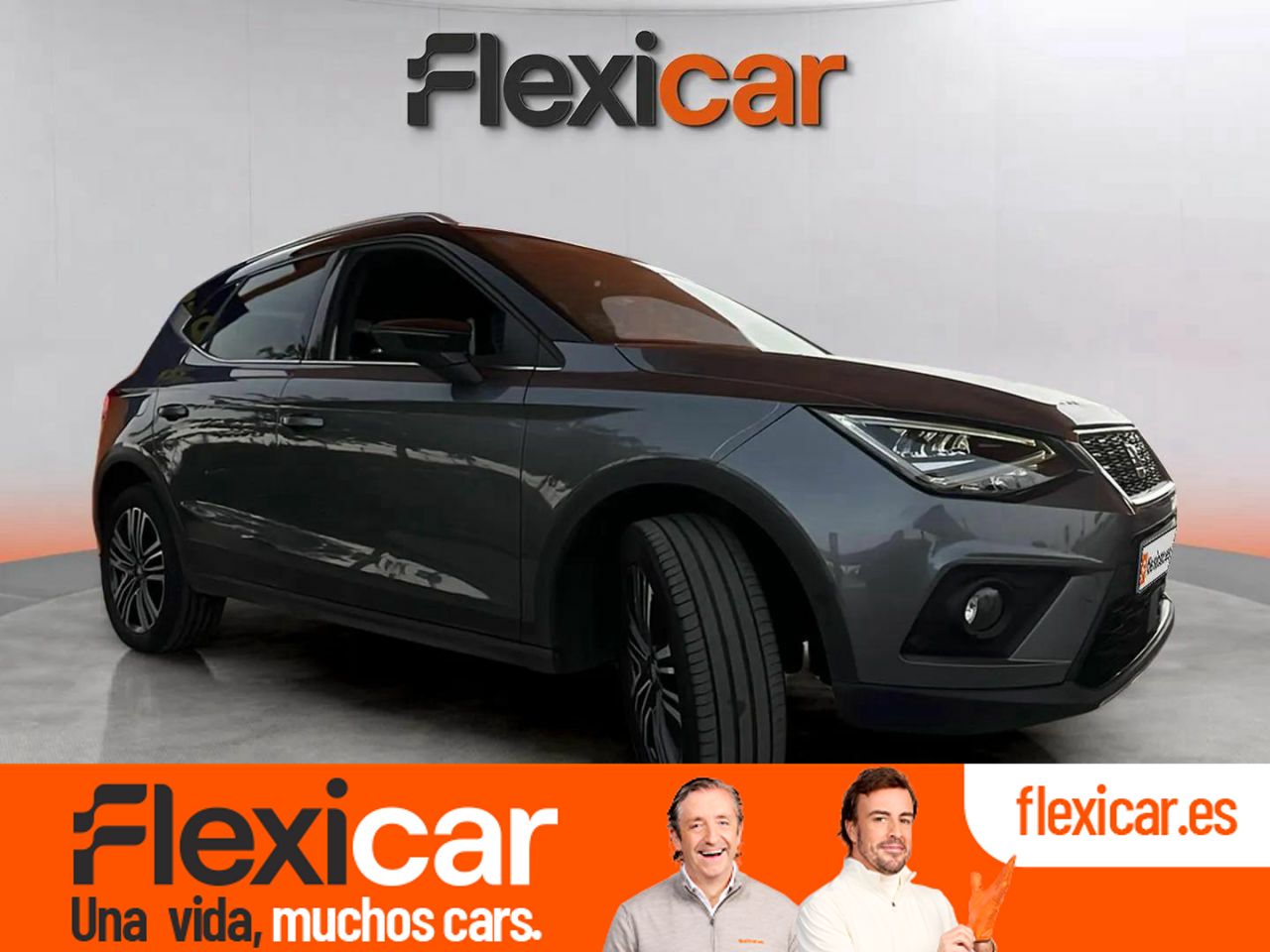 Foto seat arona 2018 /