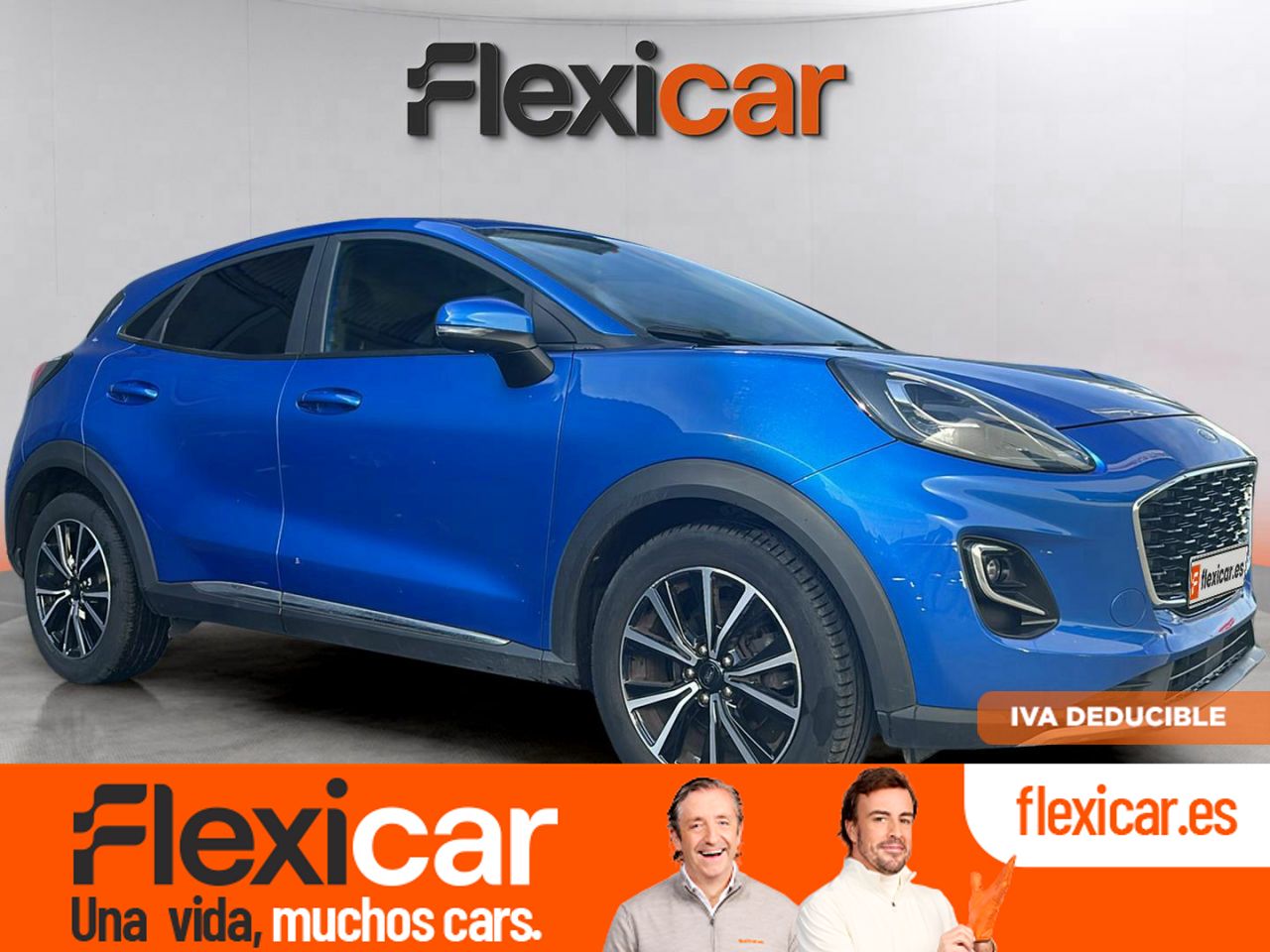 Foto ford puma 2021 /