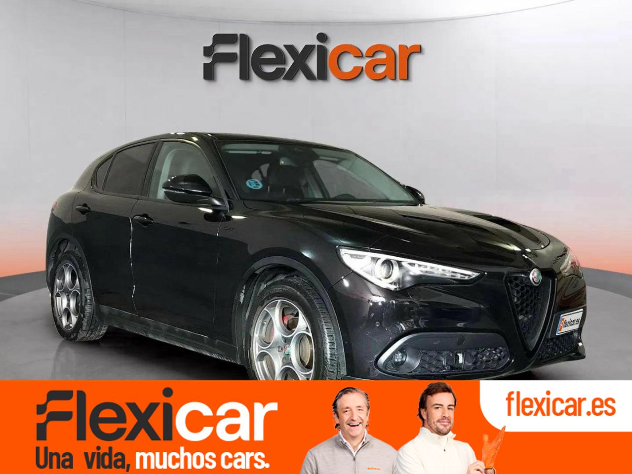Foto alfa romeo stelvio 2021 /