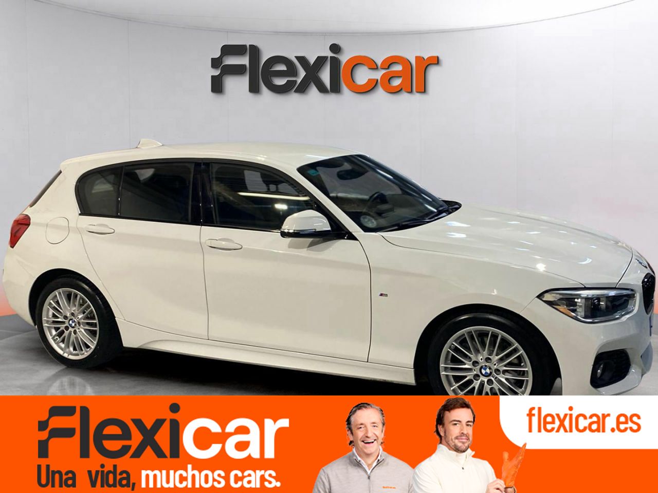 Foto bmw serie 1 2019 /