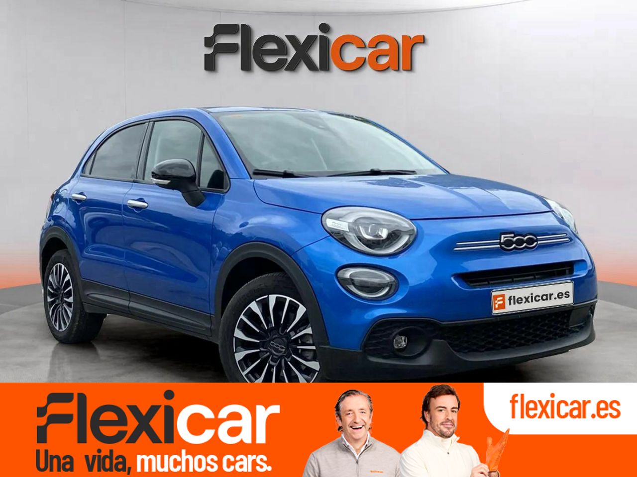Foto fiat 500x 2025 /