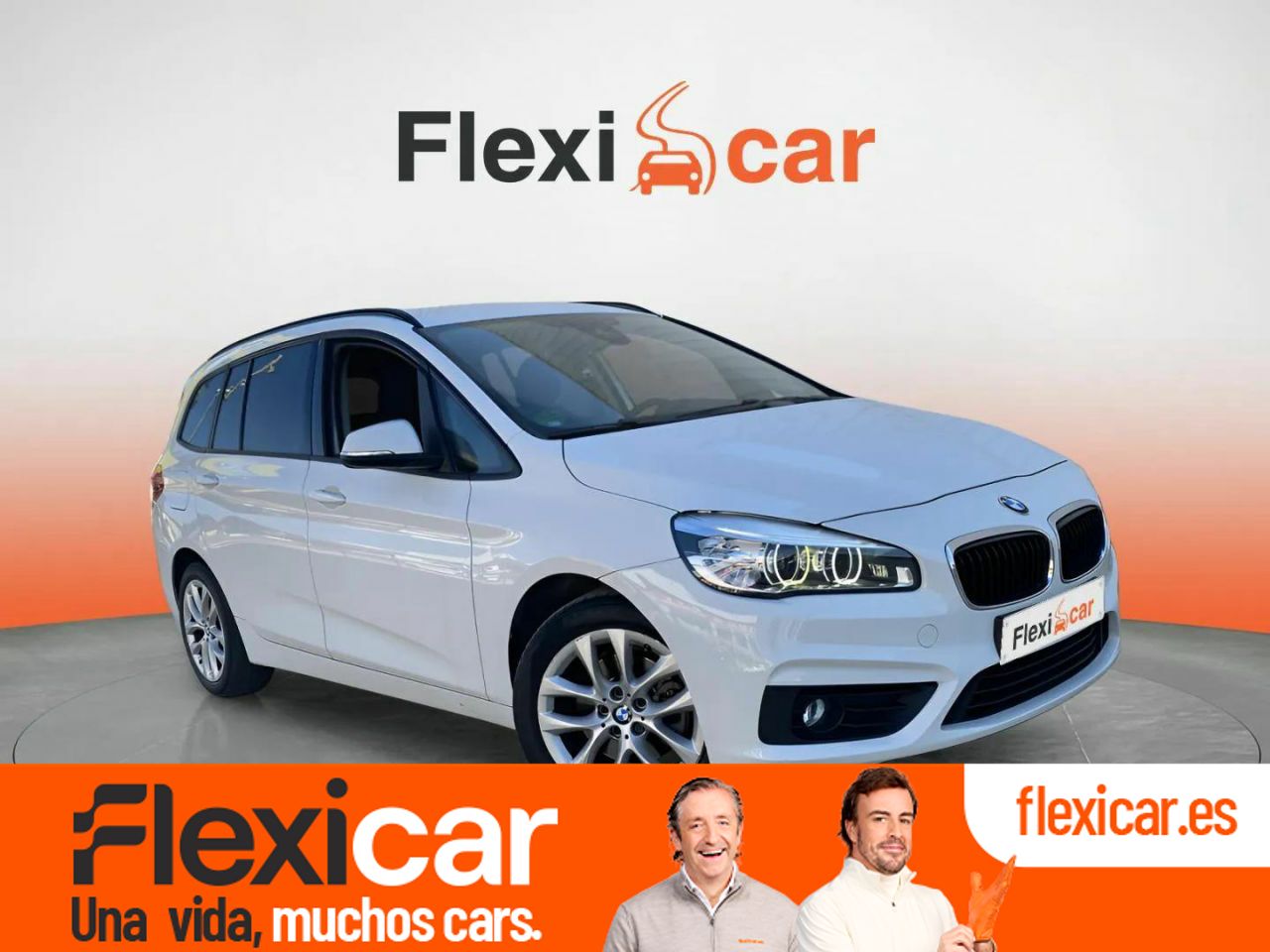 Foto bmw serie 2 gran tourer 2015 /