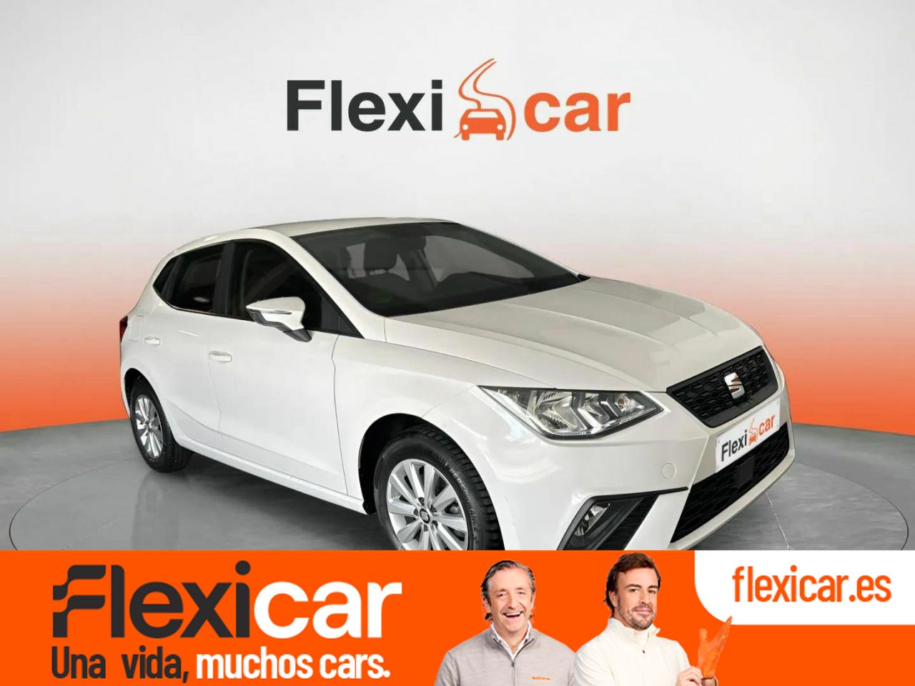 Foto seat ibiza 2021 /
