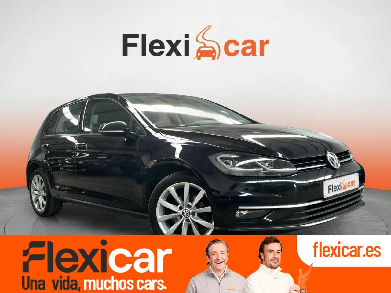 Foto volkswagen golf 2019 /