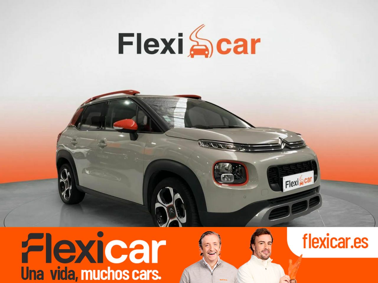 Foto citroën c3 aircross 2019 /