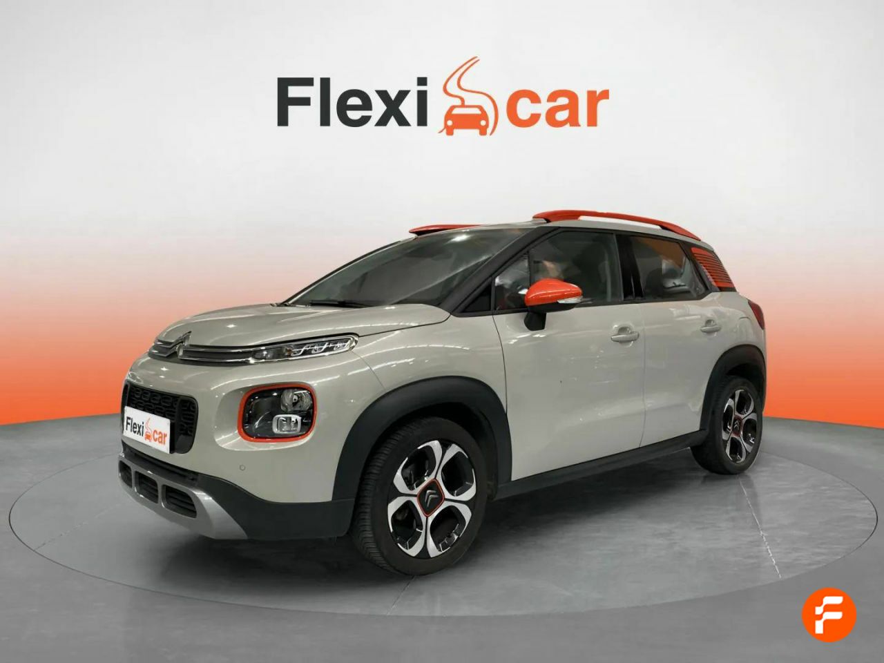 citroën c3 aircross 2019 / foto grande (3)